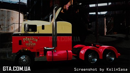 Kenworth COE Bullnose 1955 (до 30.03)